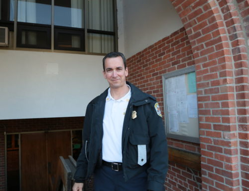 Spotlight On The Chief: Narragansett’s Chief Scott Partington