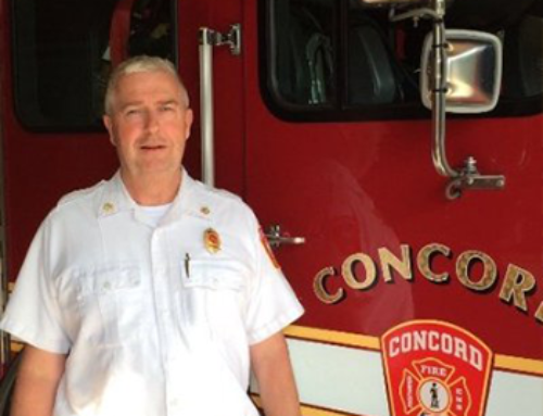 Assistant Fire Chief Tom Judge: Making Records Management Easier