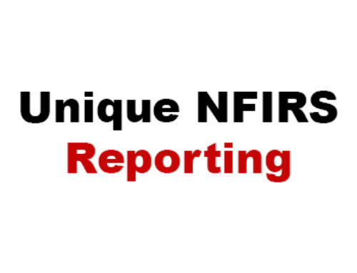What makes our NFIRS Reporting Unique?