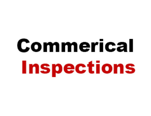 Commercial Inspections