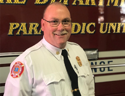 Melrose Chief Collina: “Bringing us into the 21st Century”