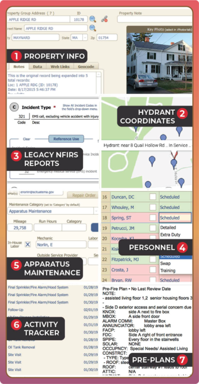 Data Migration Testing Excel Spreadsheet Data Migration - StationSmarts